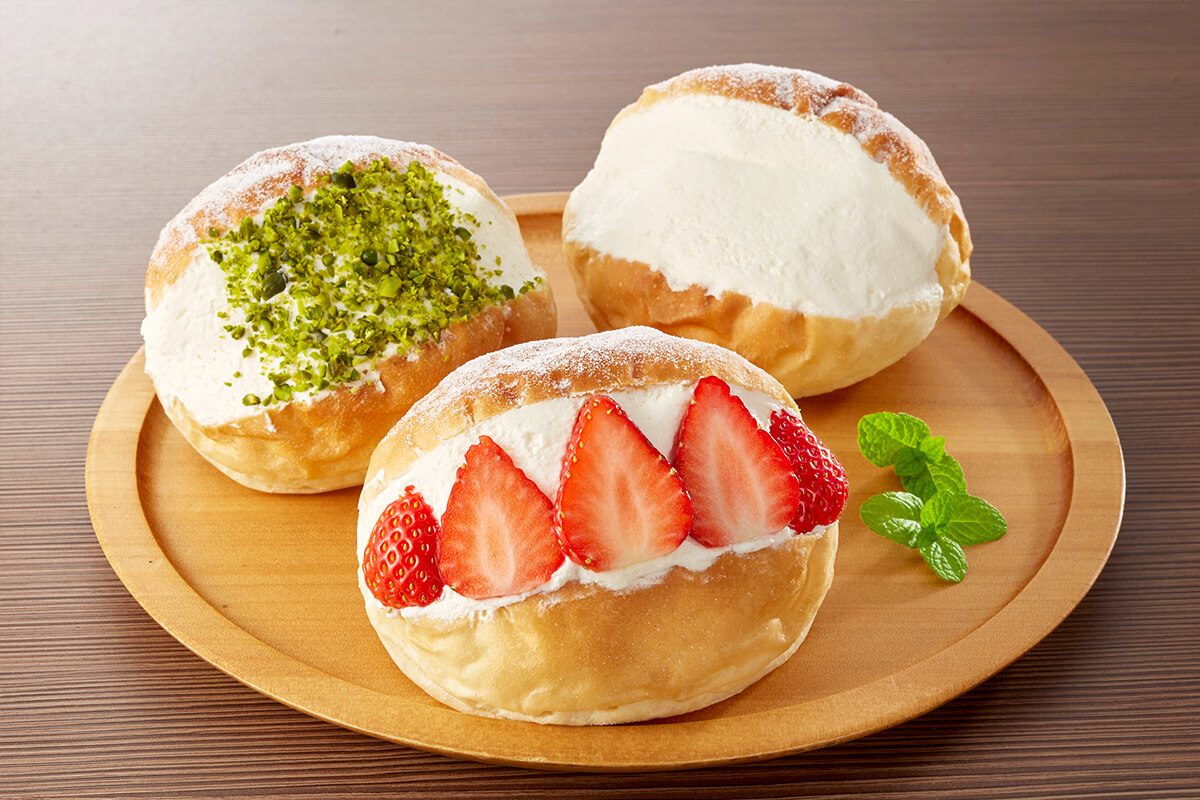 マリトッツォ