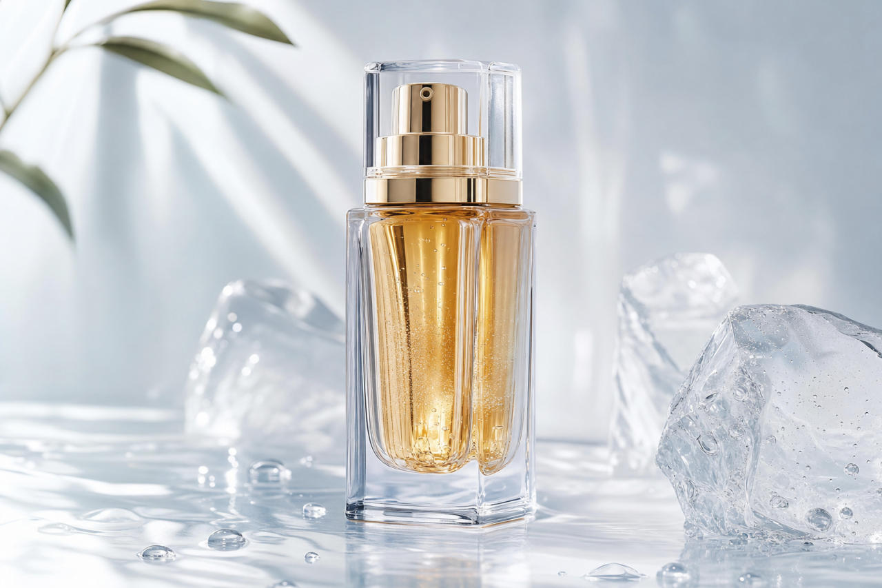 YSL ケアクラッシュ セラムクリーム レビュー｜30代混合肌視点で成分