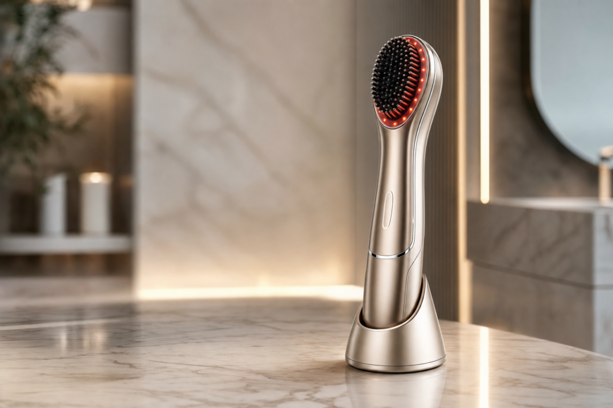 リフトブラシ美顔器EMS×LLLTとは？STELLA BEAUTE レーザー&EMSリフトブラシ PRO2.0を徹底解説