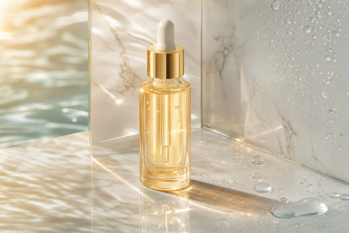 アンプルール ルミナスHQブースター（40mL）の効果・使い方を成分から解説｜夏の日焼け後くすみケアに向いている理由