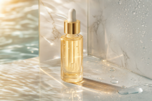 アンプルール ルミナスHQブースター（40mL）の効果・使い方を成分から解説｜夏の日焼け後くすみケアに向いている理由
