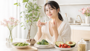 NMNを食事で効率よく摂る方法｜サプリ×食べ物の最強組み合わせ2026年版