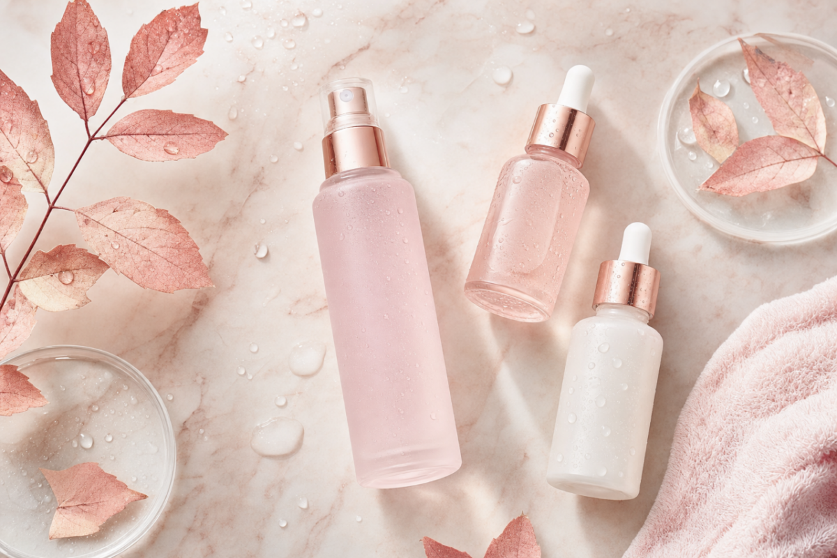 ゆらぎ肌ミスト化粧水おすすめ｜秋の敏感乾燥肌にバリア強化成分で即うるおいケア