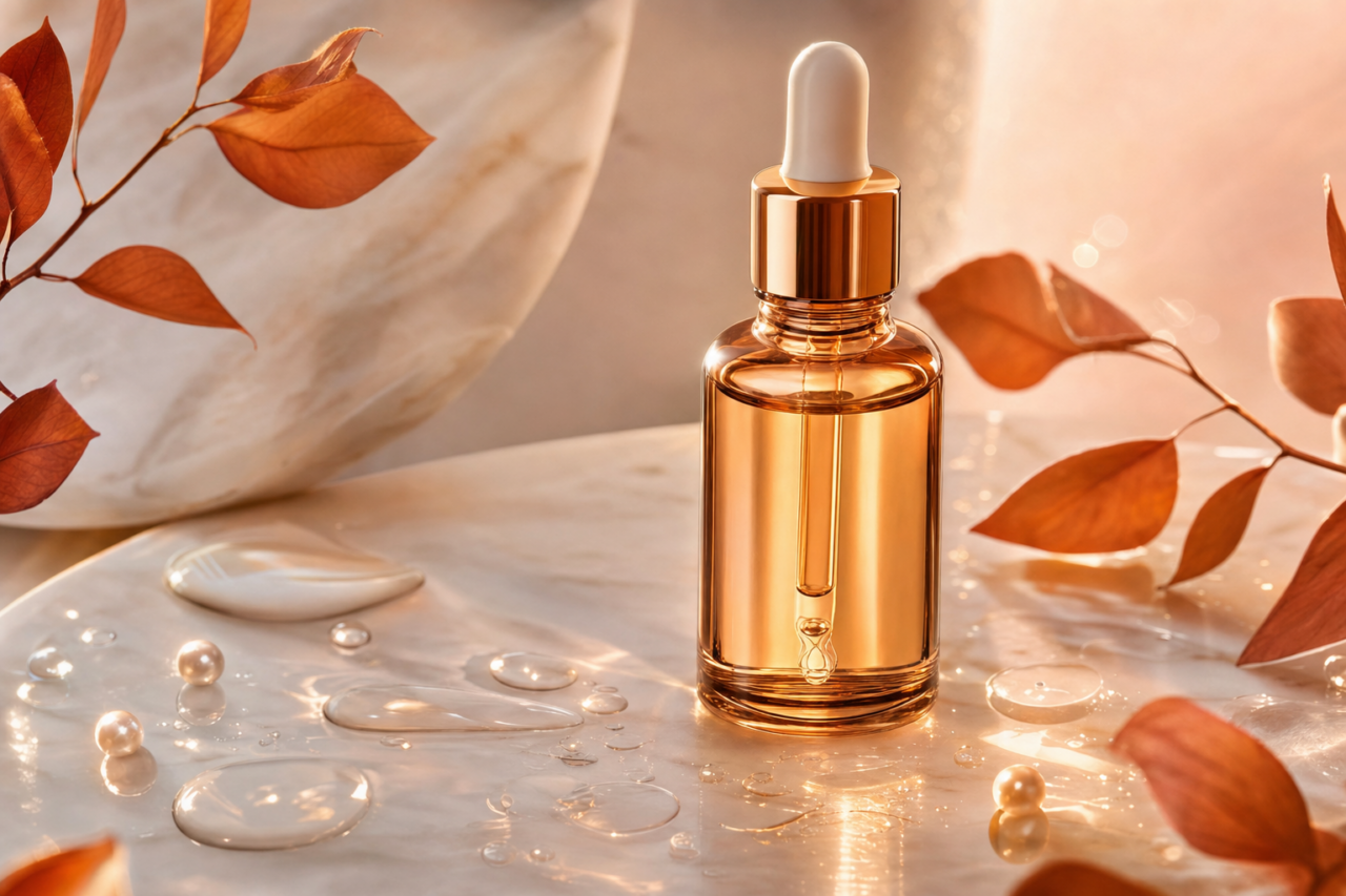 「ミトコンドリアケア」で秋の肌を底上げ！Sisley シスレヤ L'インテグラ -エージ -リンクル コンセントレイト セラ 30ml 徹底解説