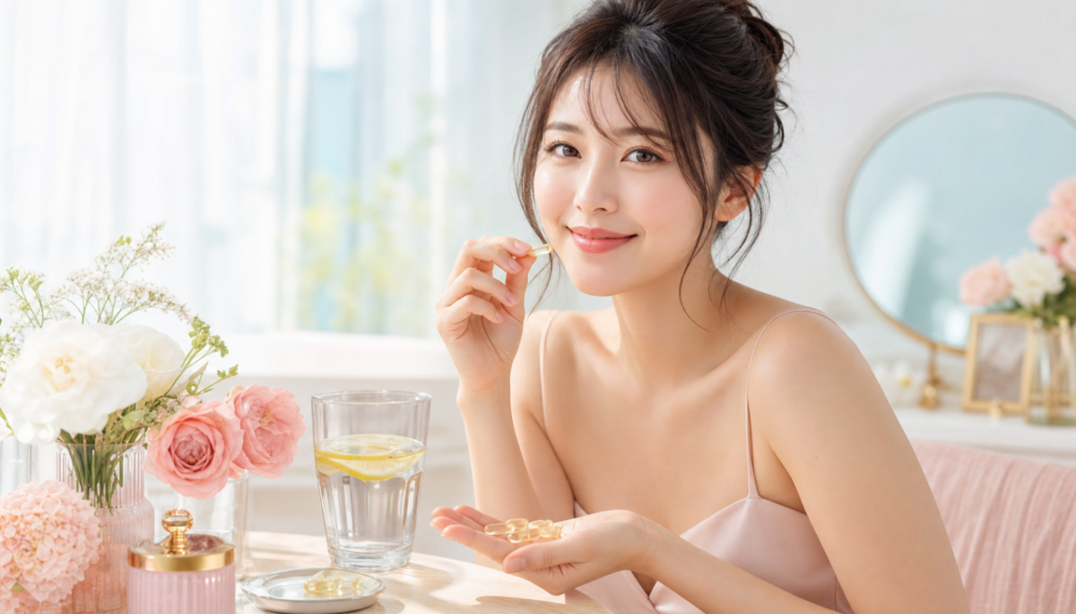 コラーゲンサプリの効果と正しい飲み方完全ガイド｜選び方のポイントも解説【2026年最新版】