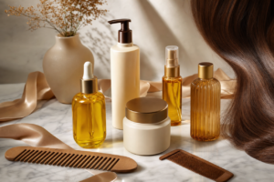 ハーリップトゥ ヘアオイル 秋の乾燥・ダメージケアに！LUTY ヘアオイル スムース/モイストの成分・使い方を徹底解説